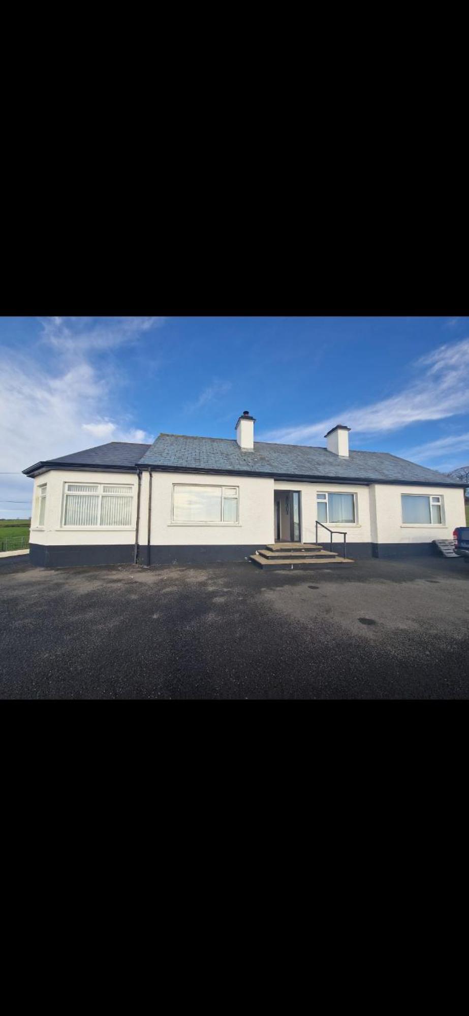 Hillhead'S Sea View Escape Villa Moville Bagian luar foto