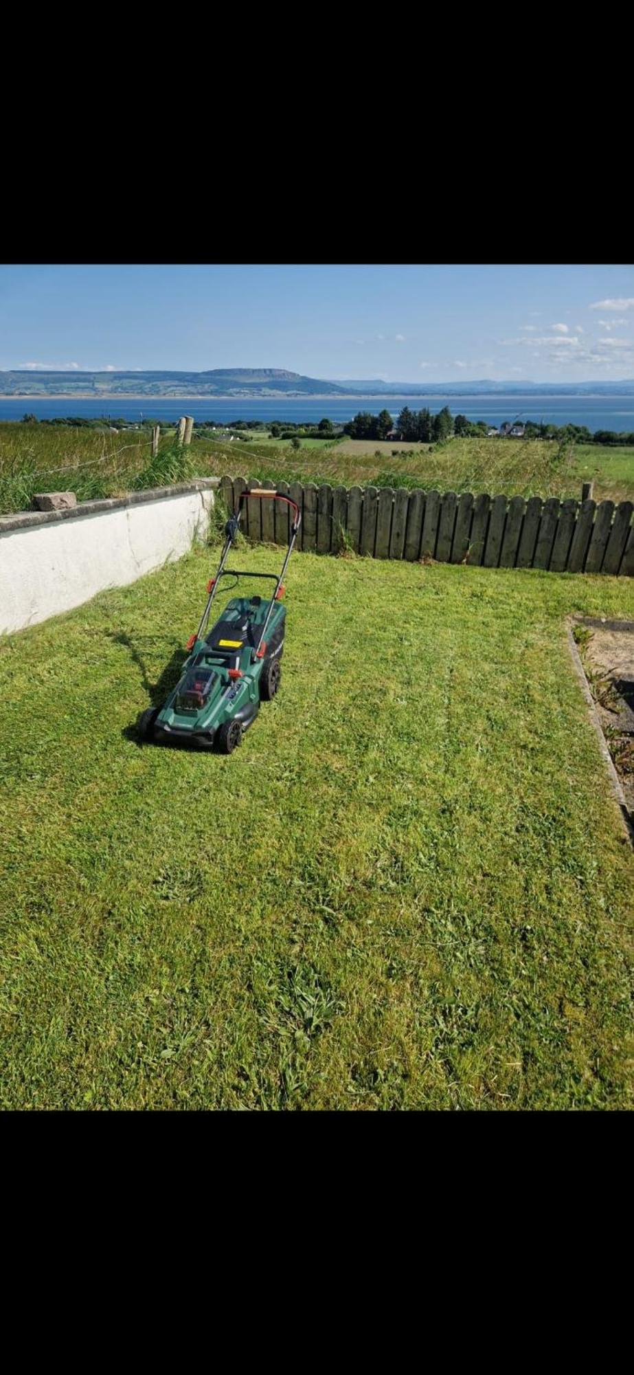 Hillhead'S Sea View Escape Villa Moville Bagian luar foto