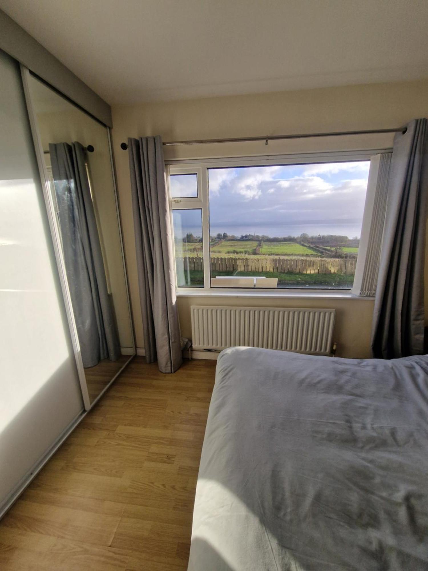 Hillhead'S Sea View Escape Villa Moville Bagian luar foto