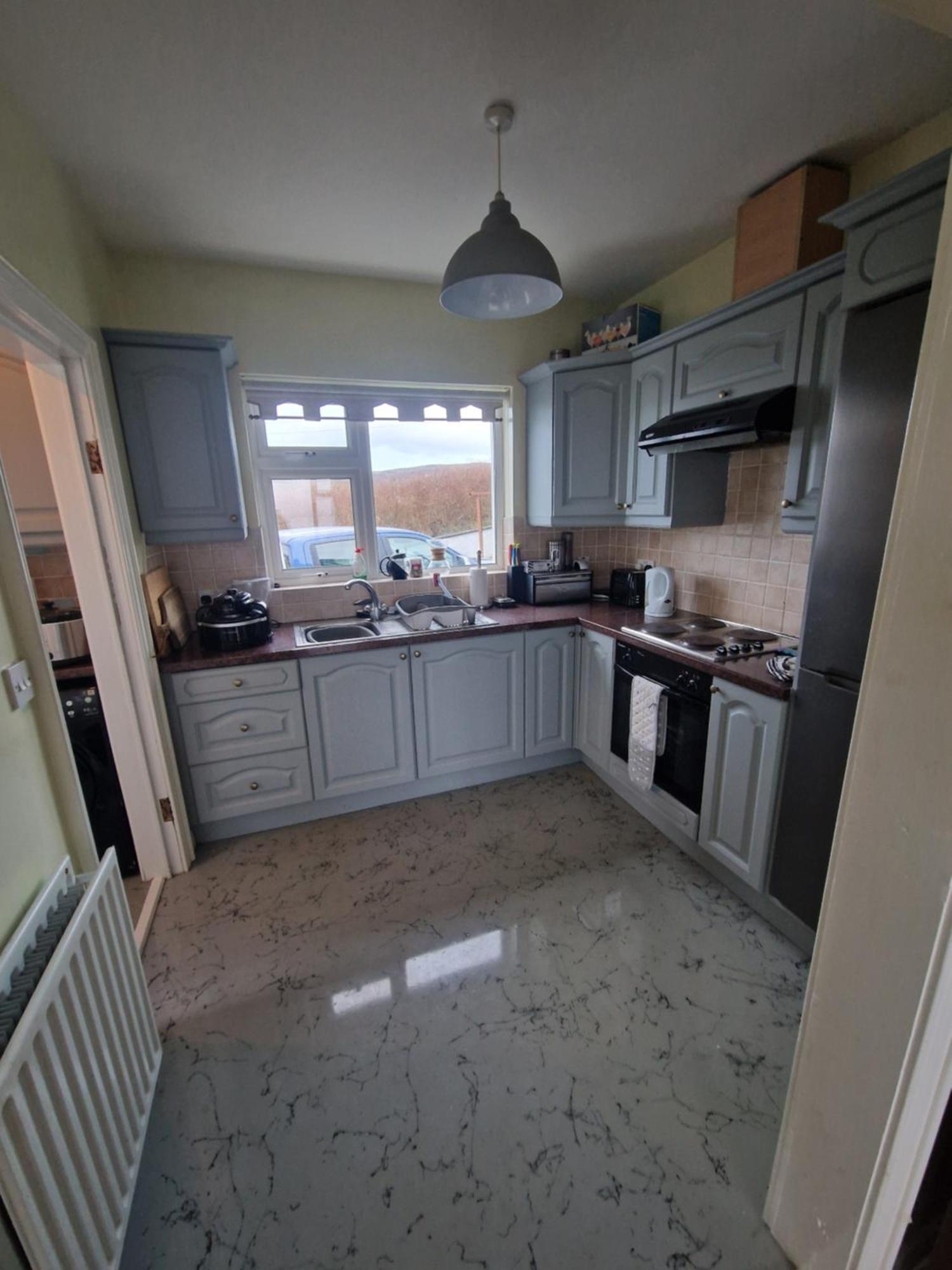 Hillhead'S Sea View Escape Villa Moville Bagian luar foto